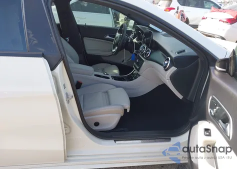 2018 Mercedes-Benz Cla 250 from USA, damaged, VIN WDDSJ4EBXJN558357